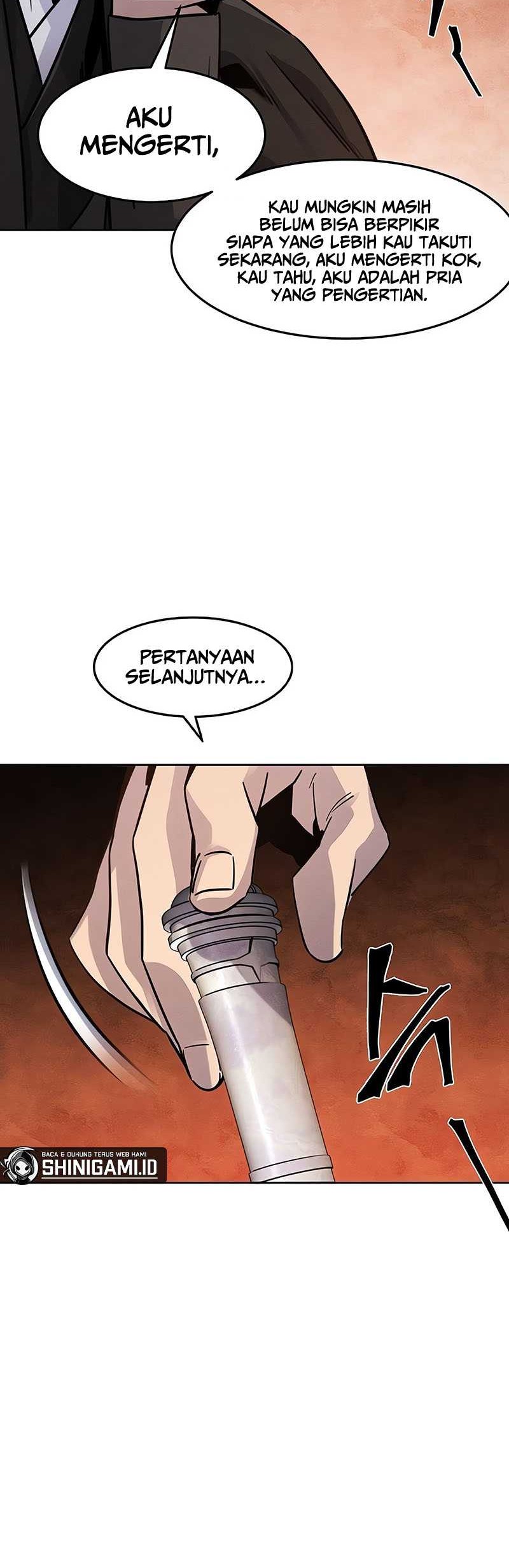 Return of the Mad Demon Chapter 69 - halaman 9