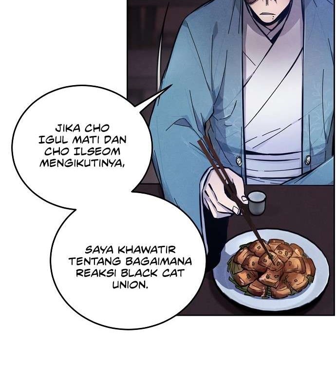 Return of the Mad Demon Chapter 7 - halaman 10