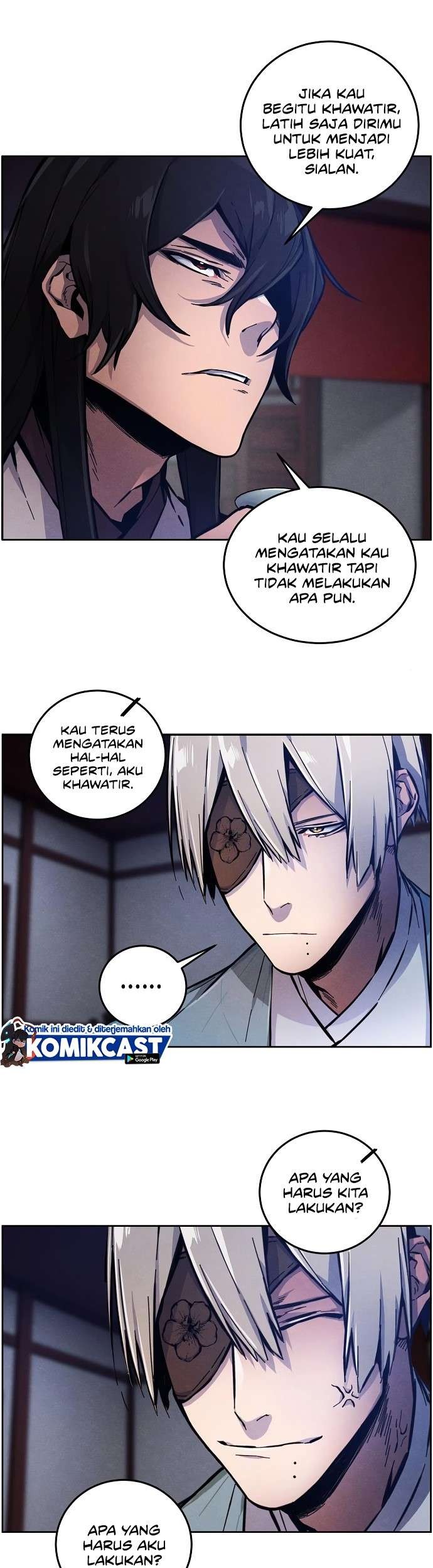 Return of the Mad Demon Chapter 7 - halaman 11