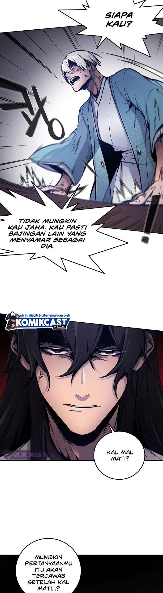 Return of the Mad Demon Chapter 7 - halaman 13