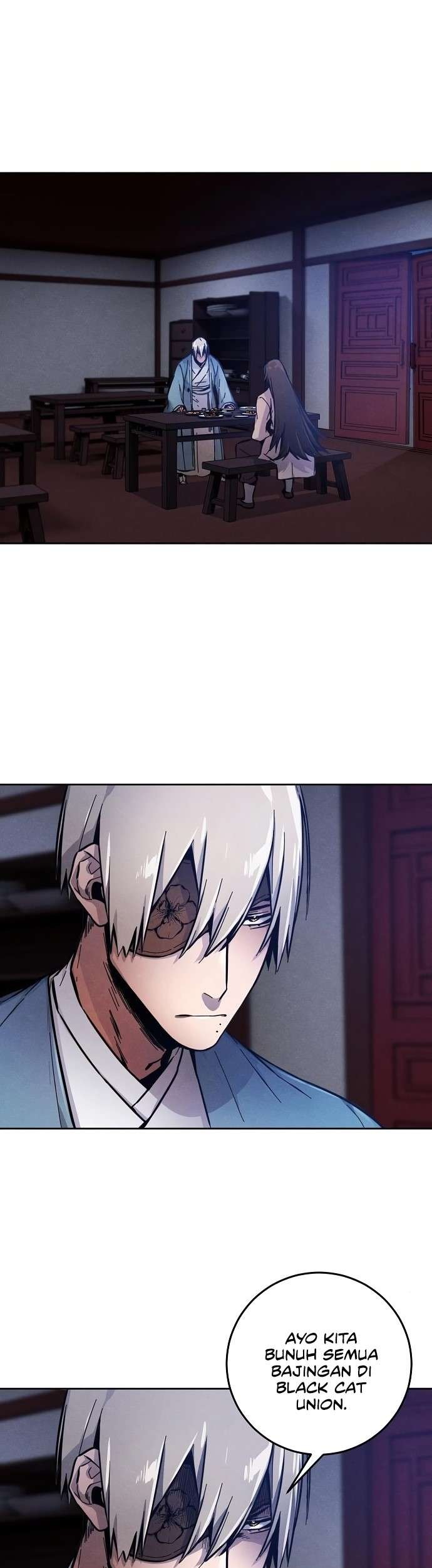 Return of the Mad Demon Chapter 7 - halaman 15