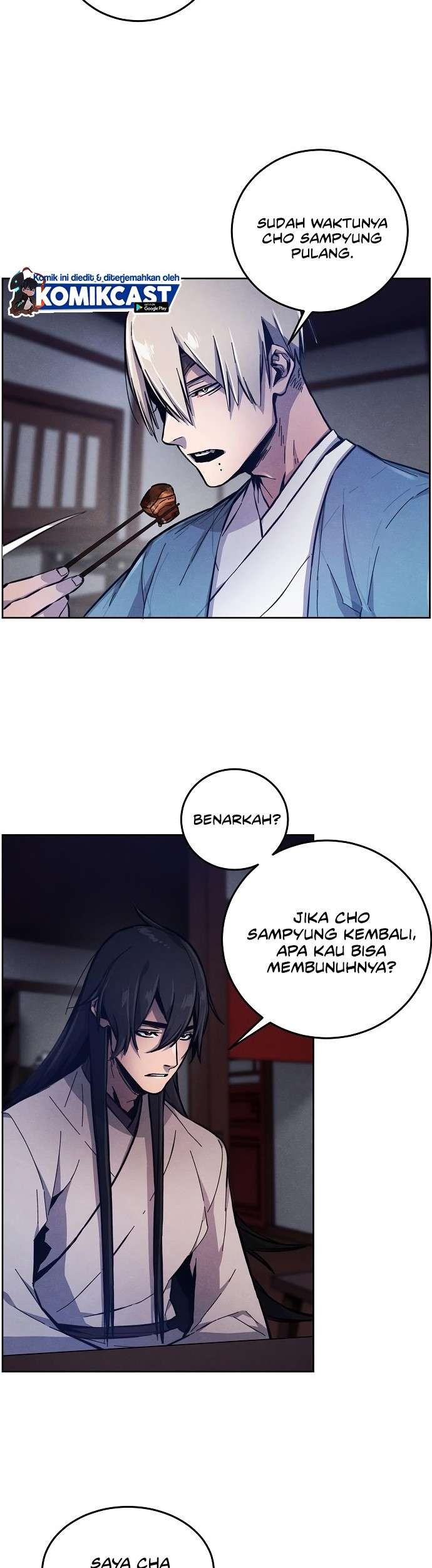 Return of the Mad Demon Chapter 7 - halaman 19