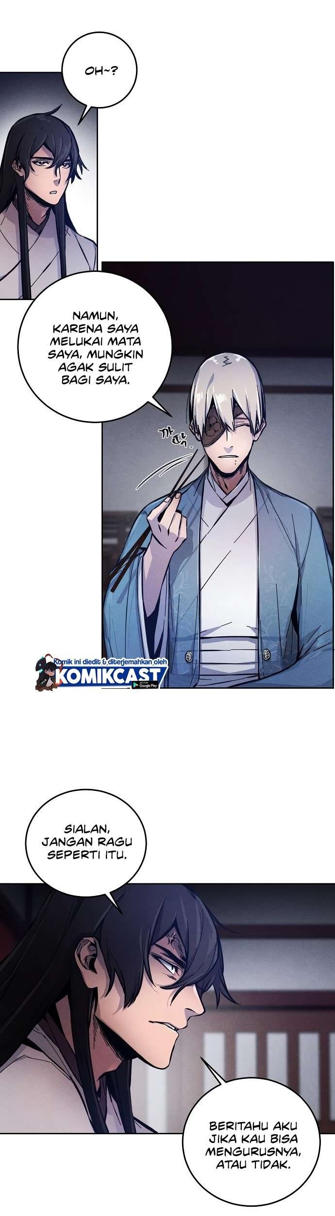 Return of the Mad Demon Chapter 7 - halaman 21