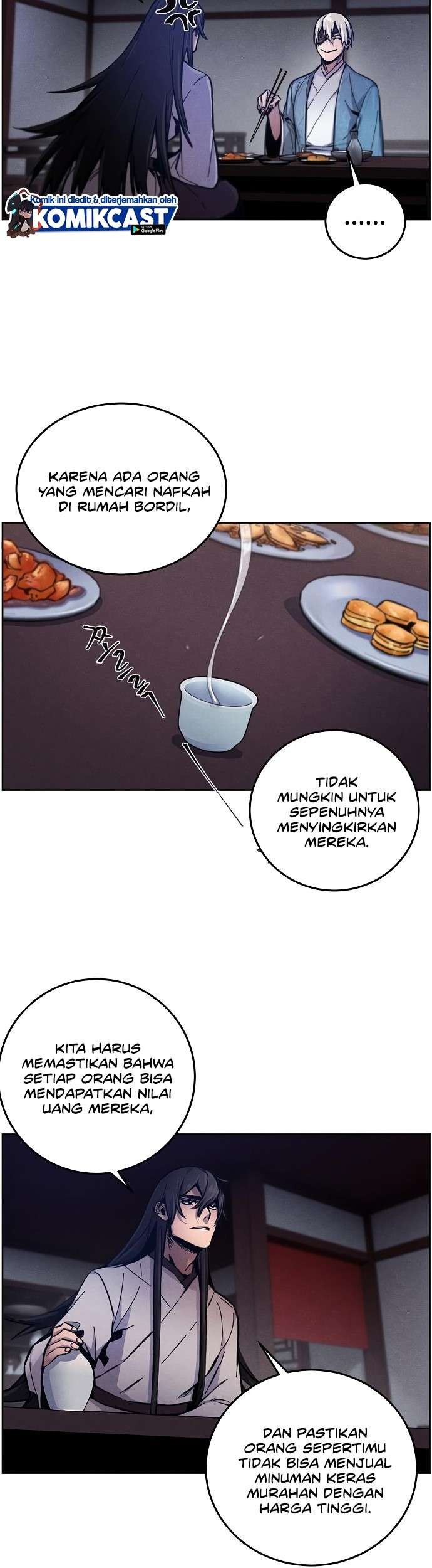 Return of the Mad Demon Chapter 7 - halaman 25