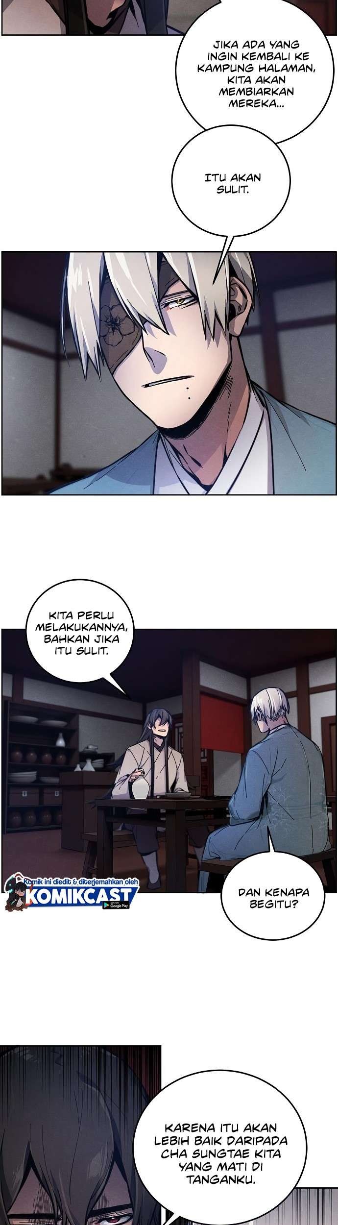 Return of the Mad Demon Chapter 7 - halaman 27