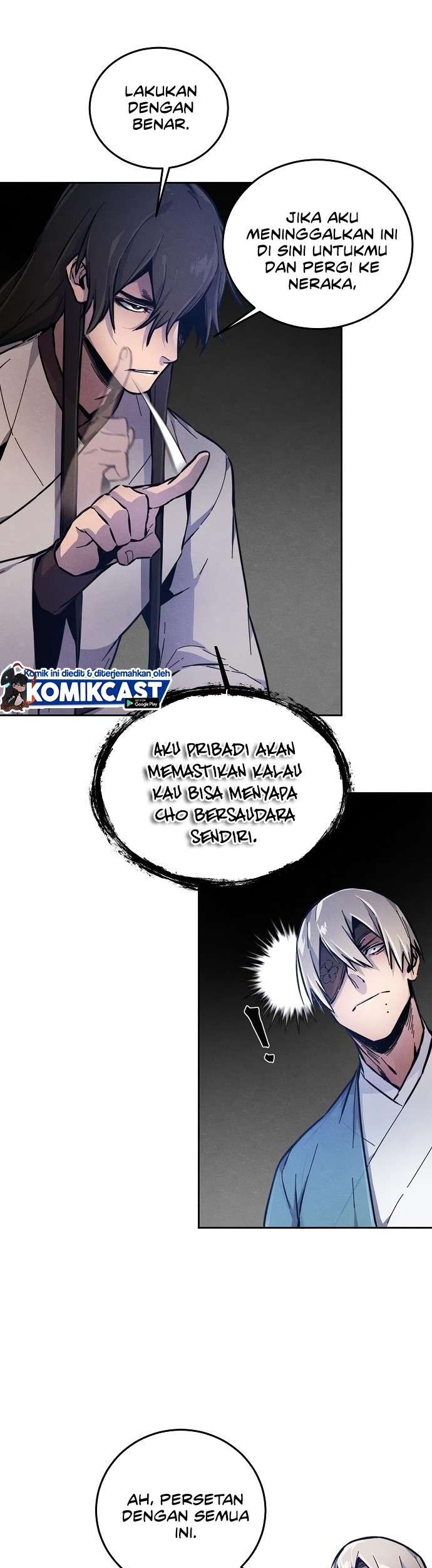 Return of the Mad Demon Chapter 7 - halaman 29
