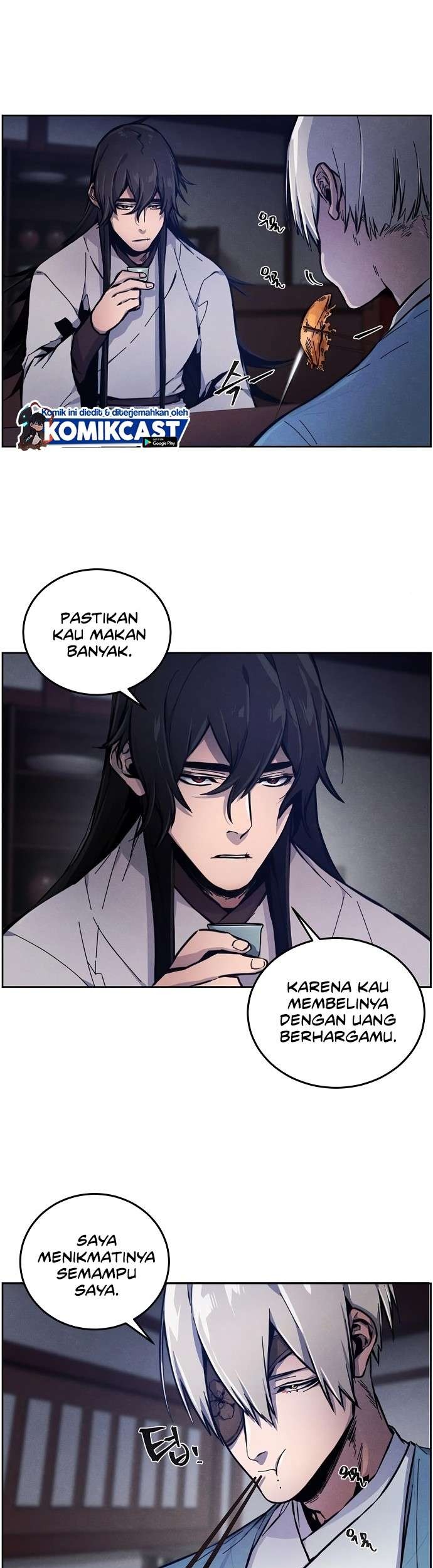 Return of the Mad Demon Chapter 7 - halaman 3