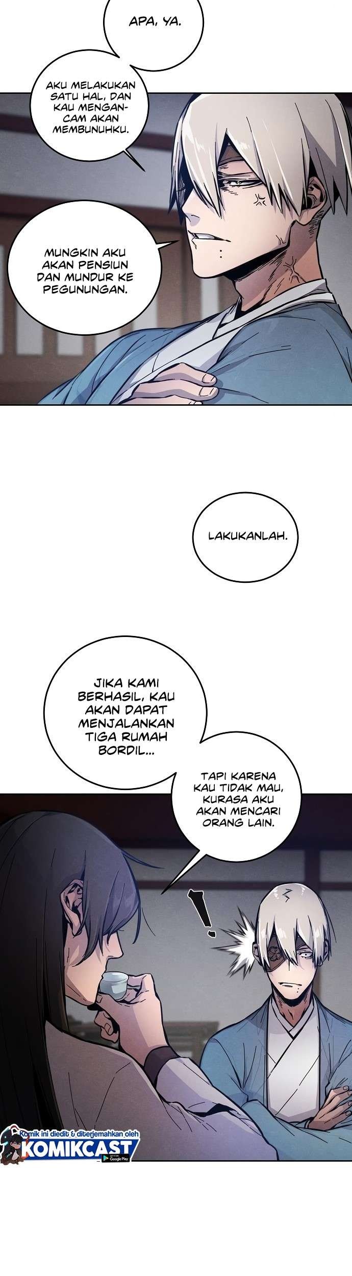 Return of the Mad Demon Chapter 7 - halaman 31