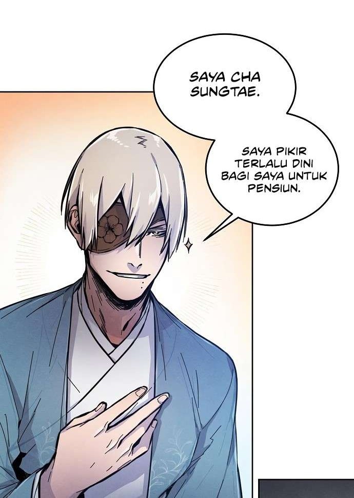 Return of the Mad Demon Chapter 7 - halaman 32