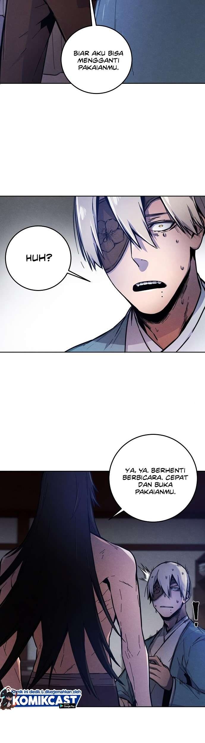 Return of the Mad Demon Chapter 7 - halaman 35