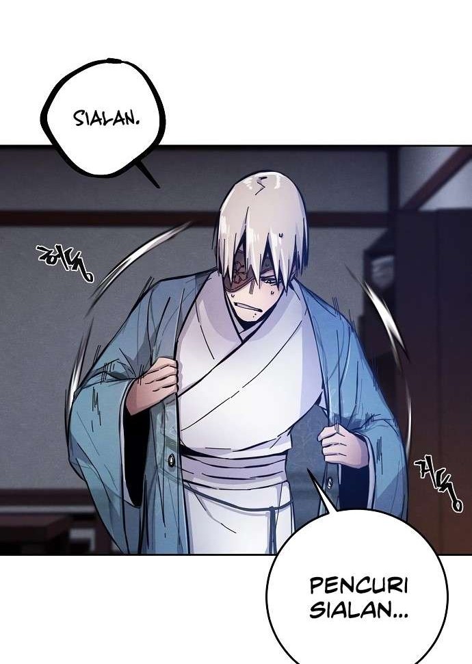 Return of the Mad Demon Chapter 7 - halaman 36
