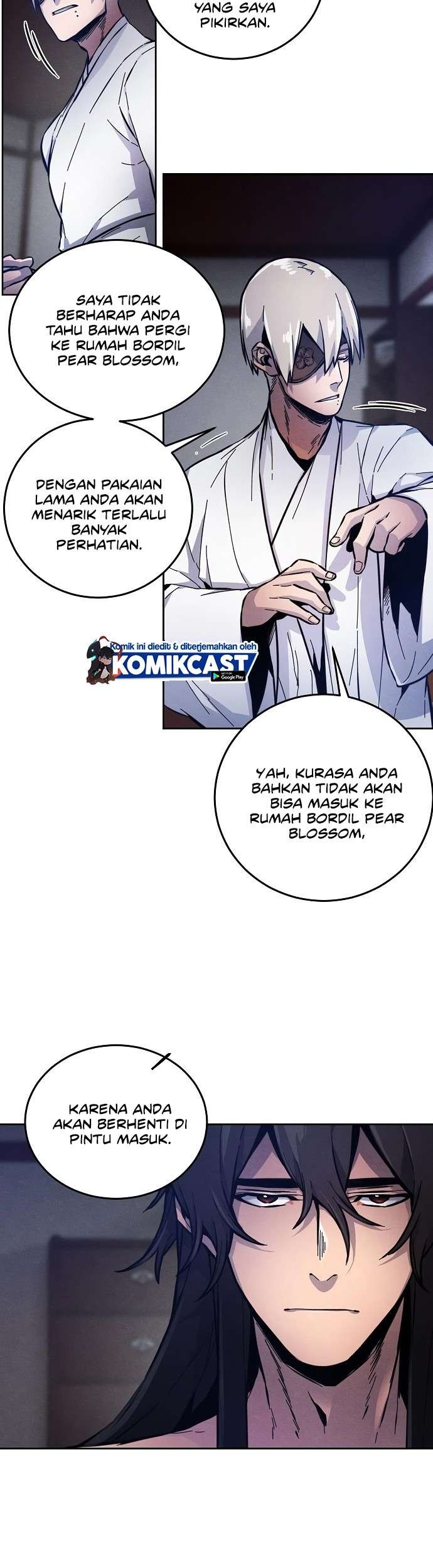 Return of the Mad Demon Chapter 7 - halaman 39