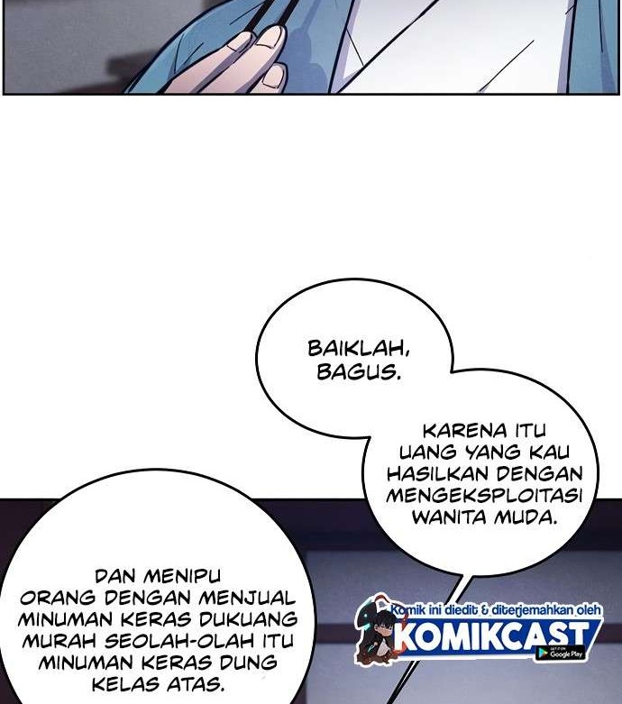 Return of the Mad Demon Chapter 7 - halaman 4