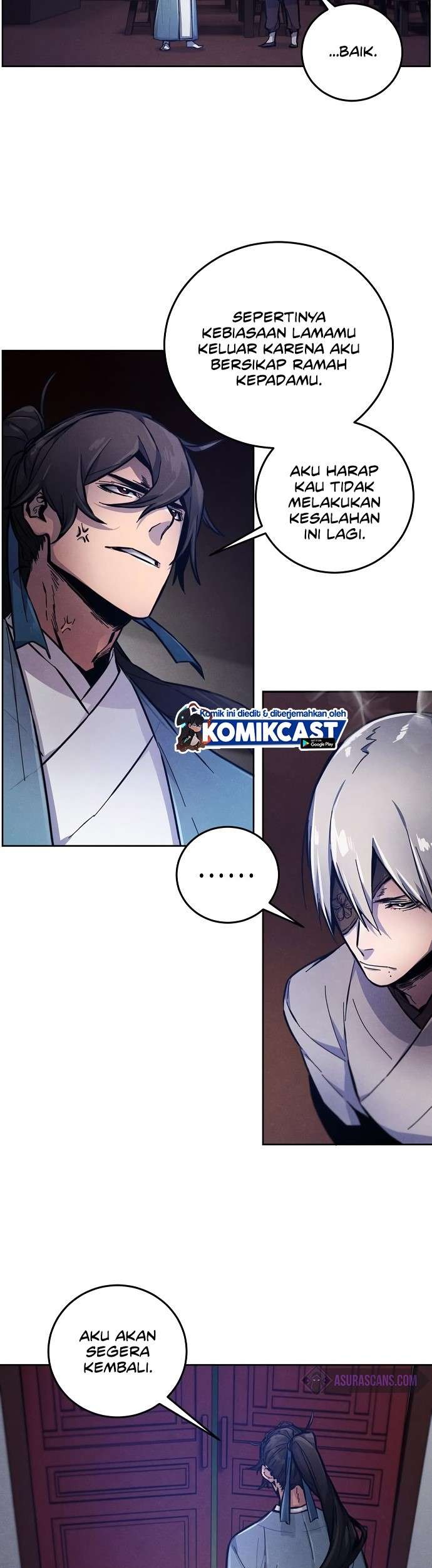 Return of the Mad Demon Chapter 7 - halaman 47