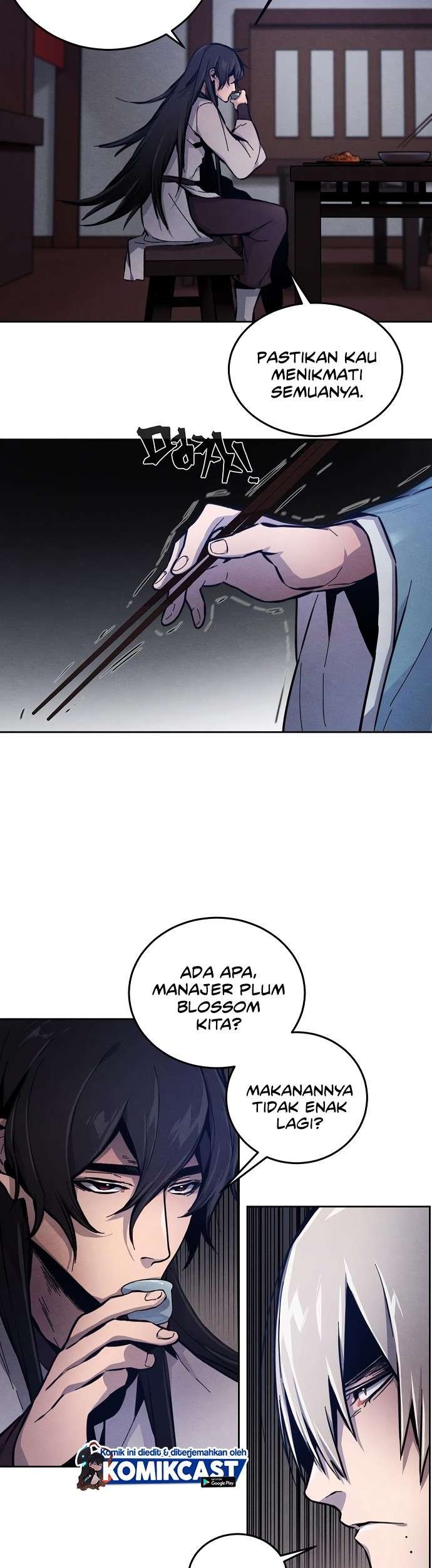 Return of the Mad Demon Chapter 7 - halaman 5