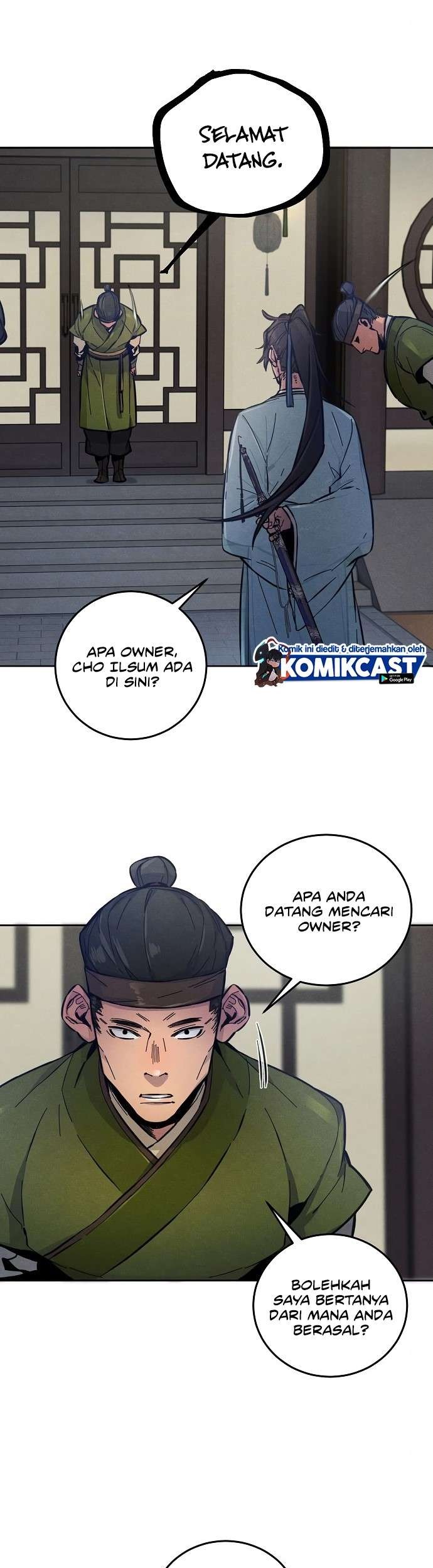 Return of the Mad Demon Chapter 7 - halaman 53