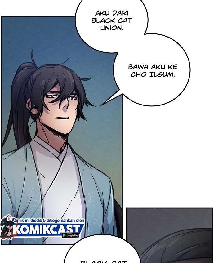 Return of the Mad Demon Chapter 7 - halaman 54