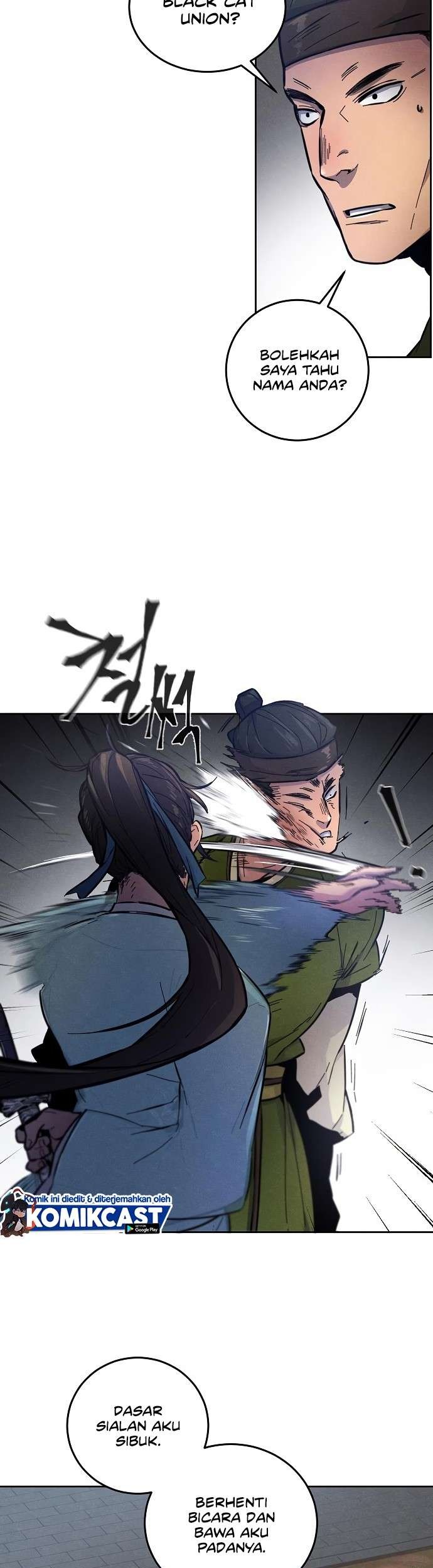 Return of the Mad Demon Chapter 7 - halaman 55