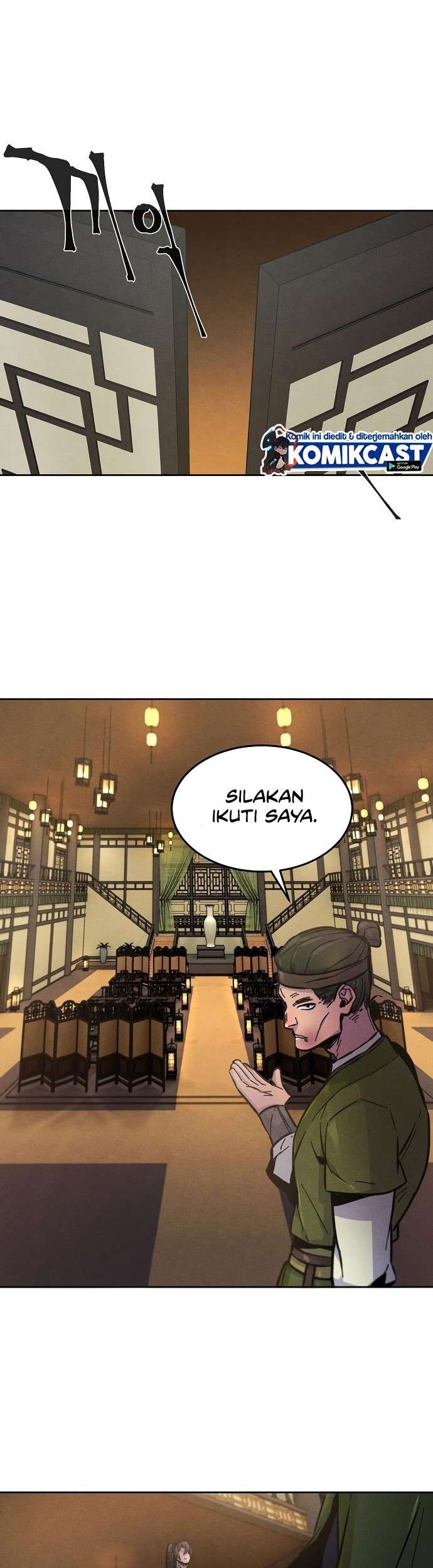 Return of the Mad Demon Chapter 7 - halaman 57