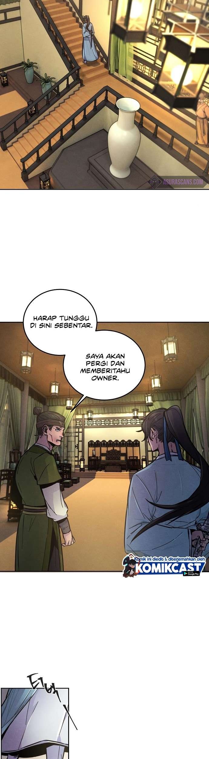 Return of the Mad Demon Chapter 7 - halaman 59