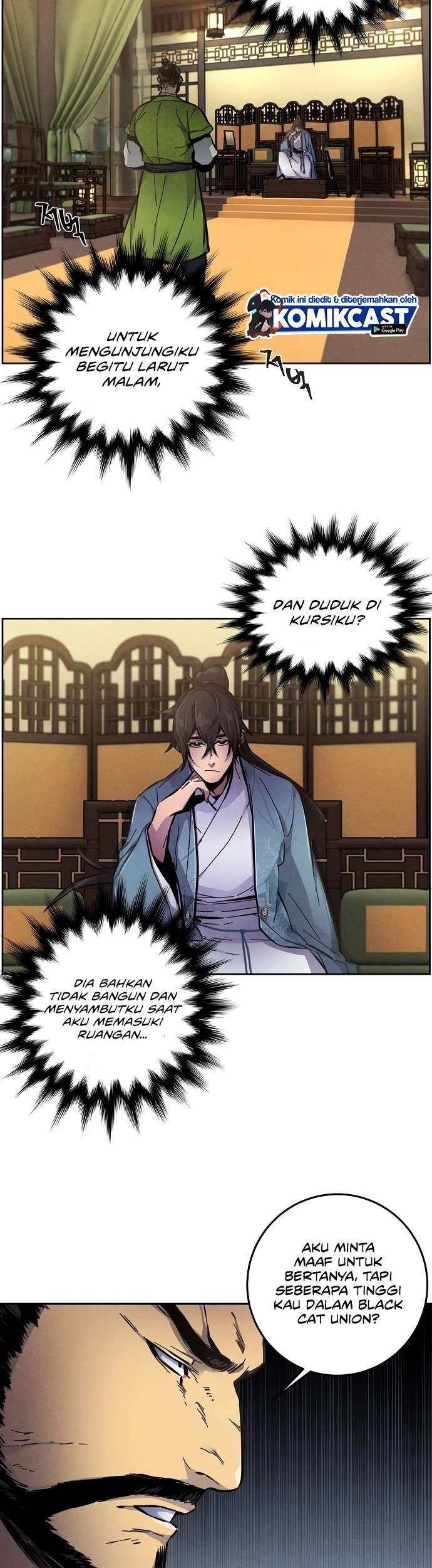 Return of the Mad Demon Chapter 7 - halaman 65