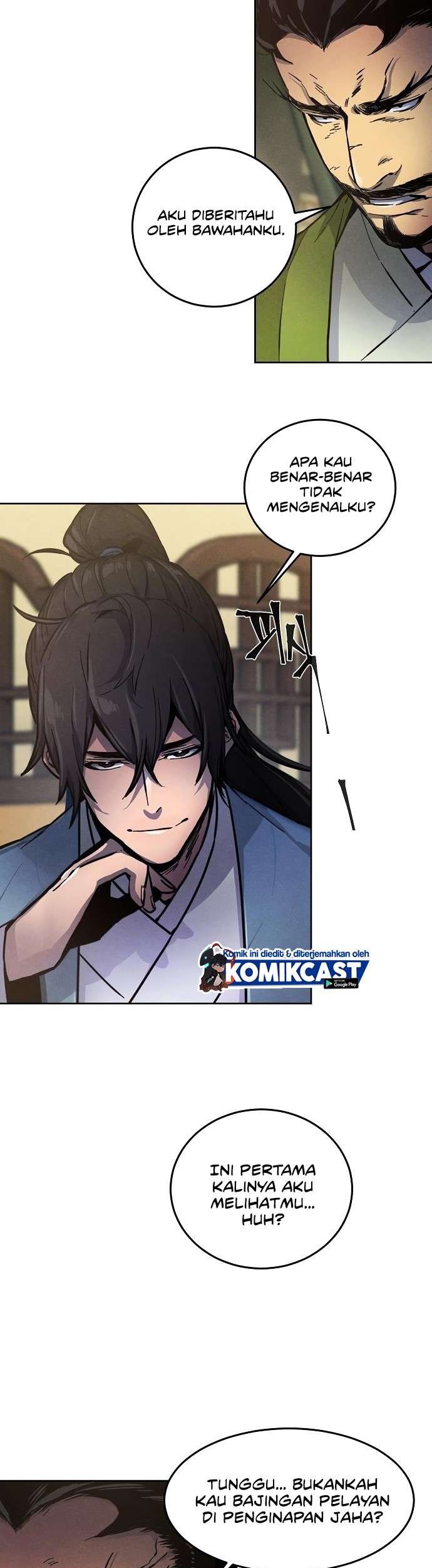 Return of the Mad Demon Chapter 7 - halaman 67