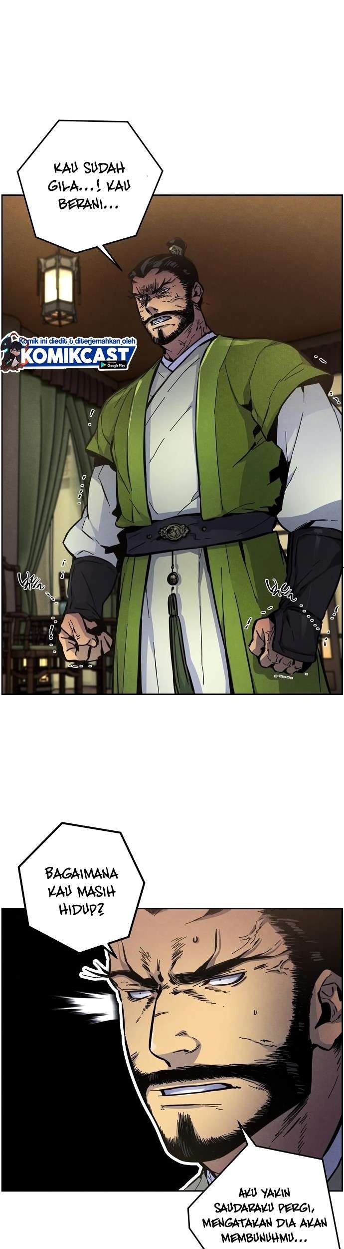 Return of the Mad Demon Chapter 7 - halaman 69