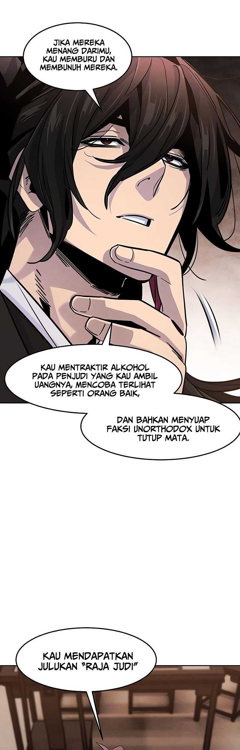 Return of the Mad Demon Chapter 70 - halaman 10