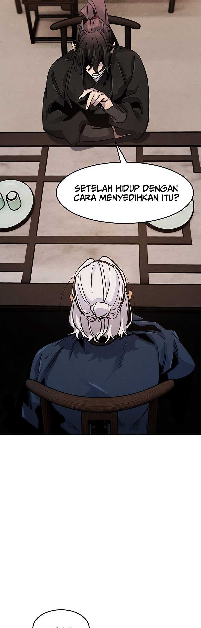 Return of the Mad Demon Chapter 70 - halaman 11