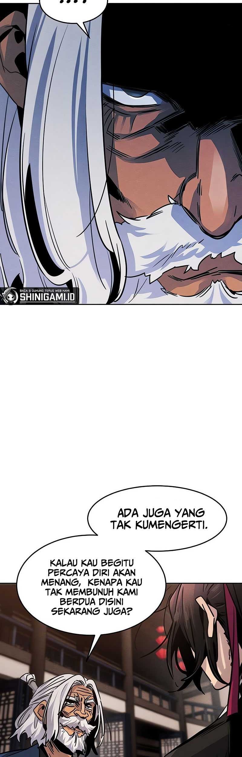 Return of the Mad Demon Chapter 70 - halaman 12