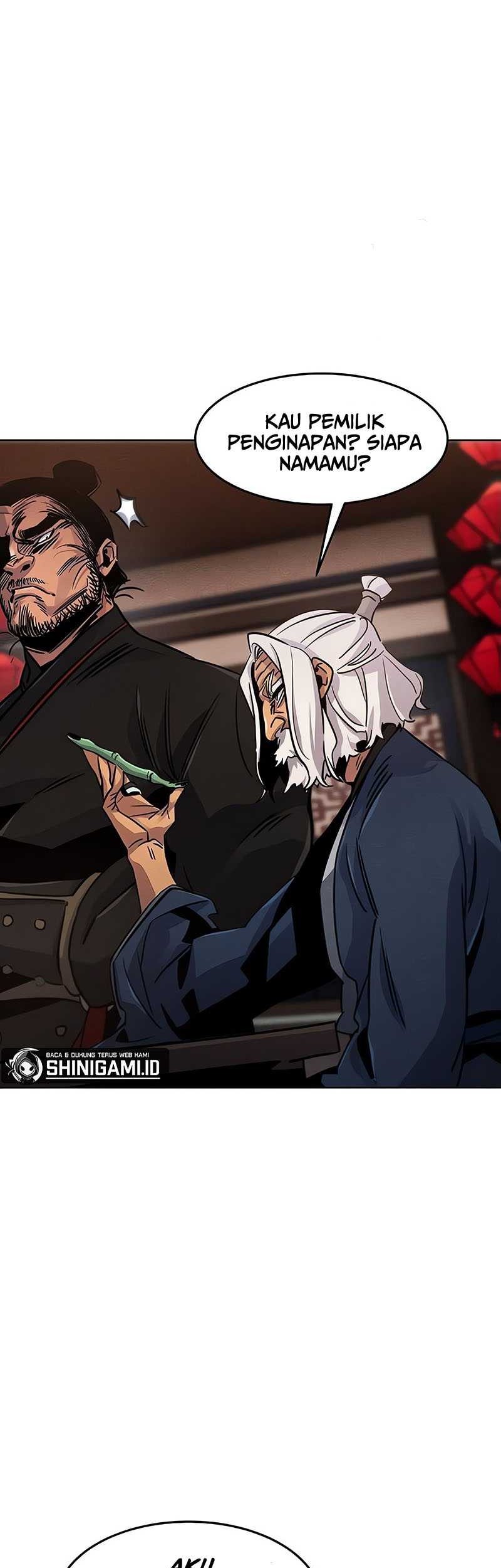 Return of the Mad Demon Chapter 70 - halaman 16