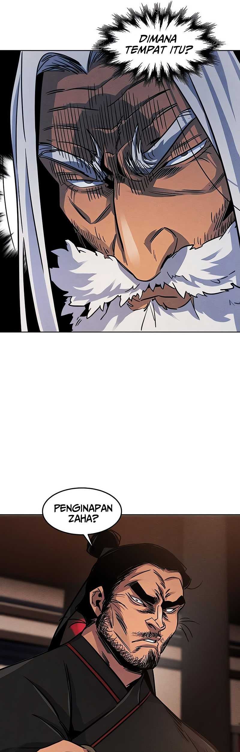 Return of the Mad Demon Chapter 70 - halaman 18