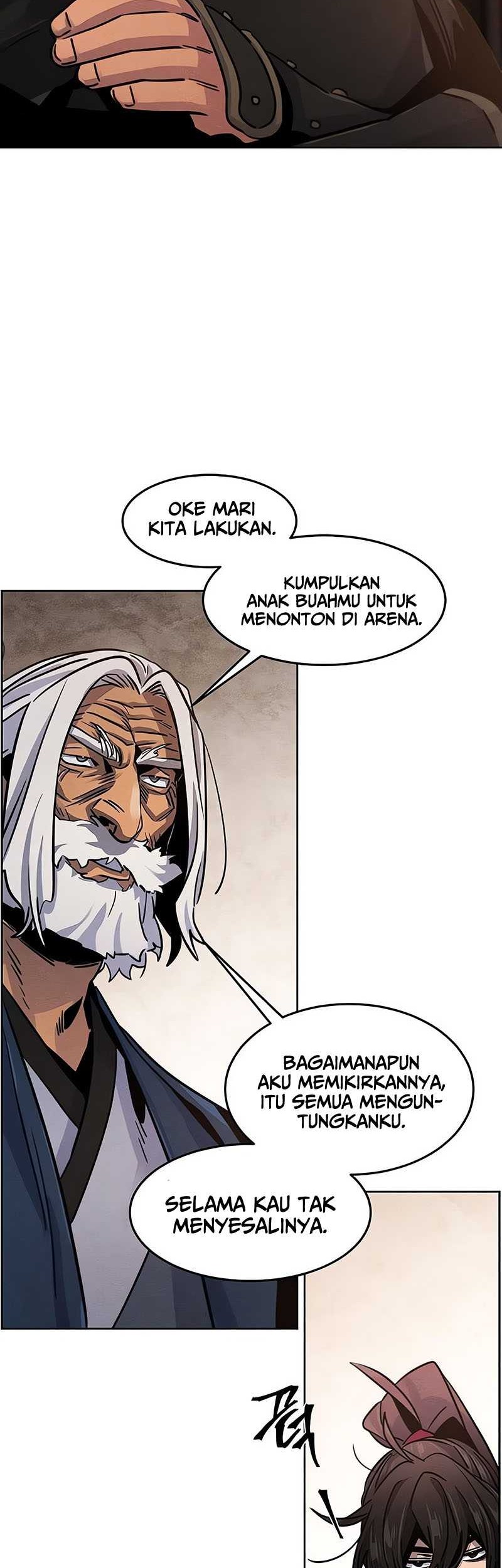 Return of the Mad Demon Chapter 70 - halaman 19