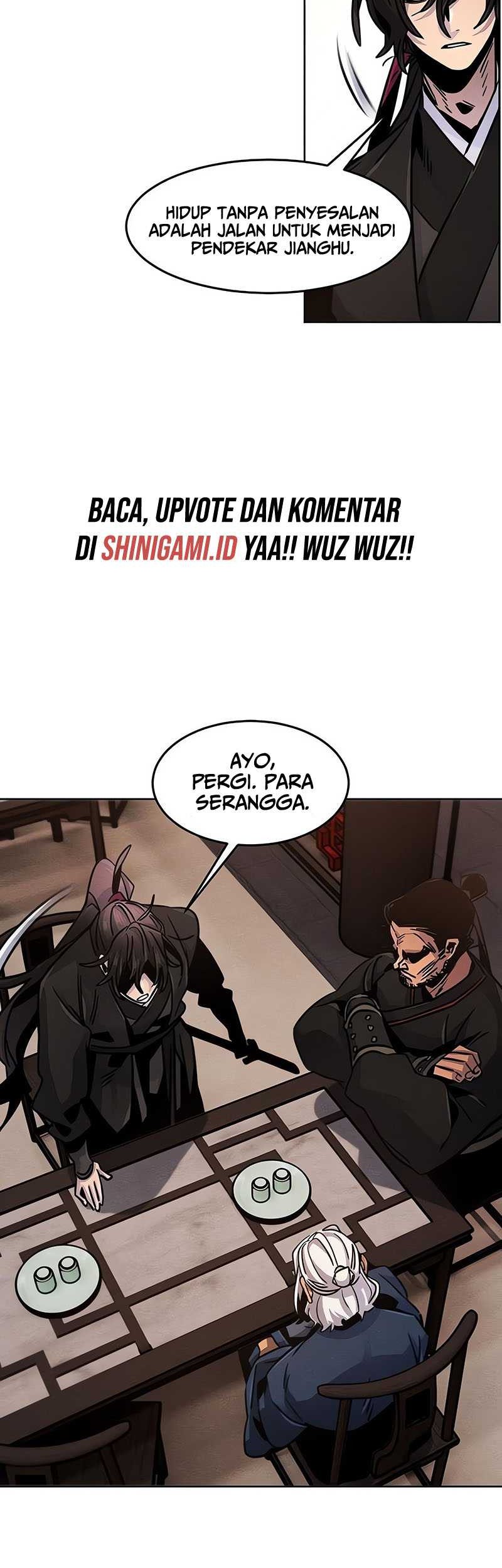 Return of the Mad Demon Chapter 70 - halaman 20