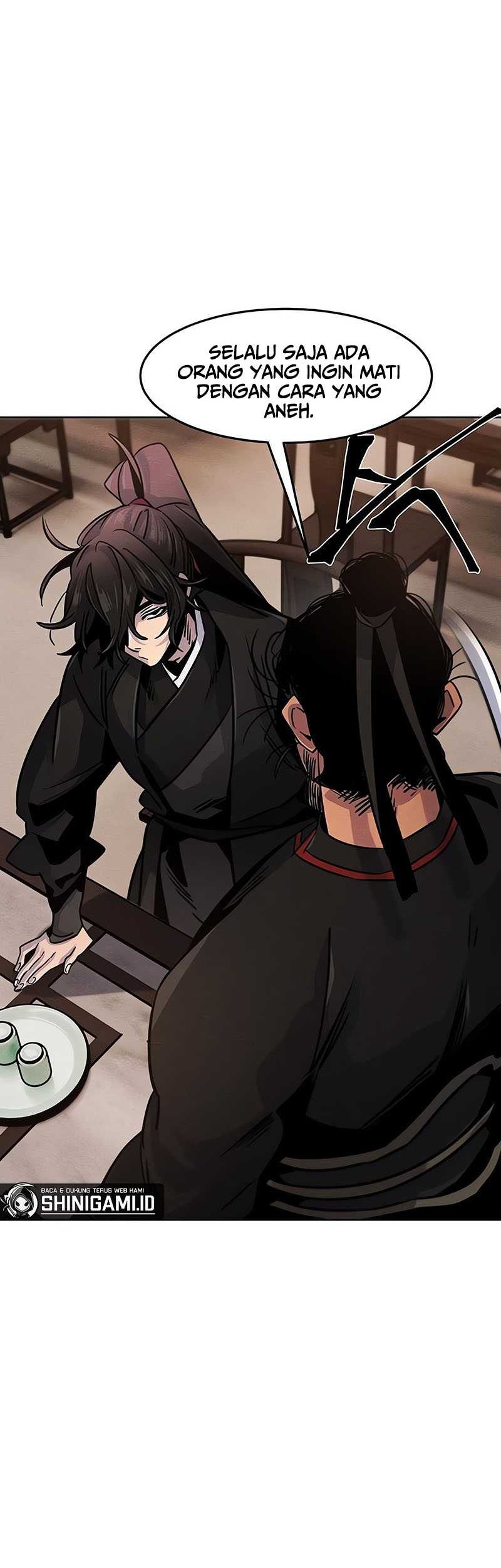Return of the Mad Demon Chapter 70 - halaman 21