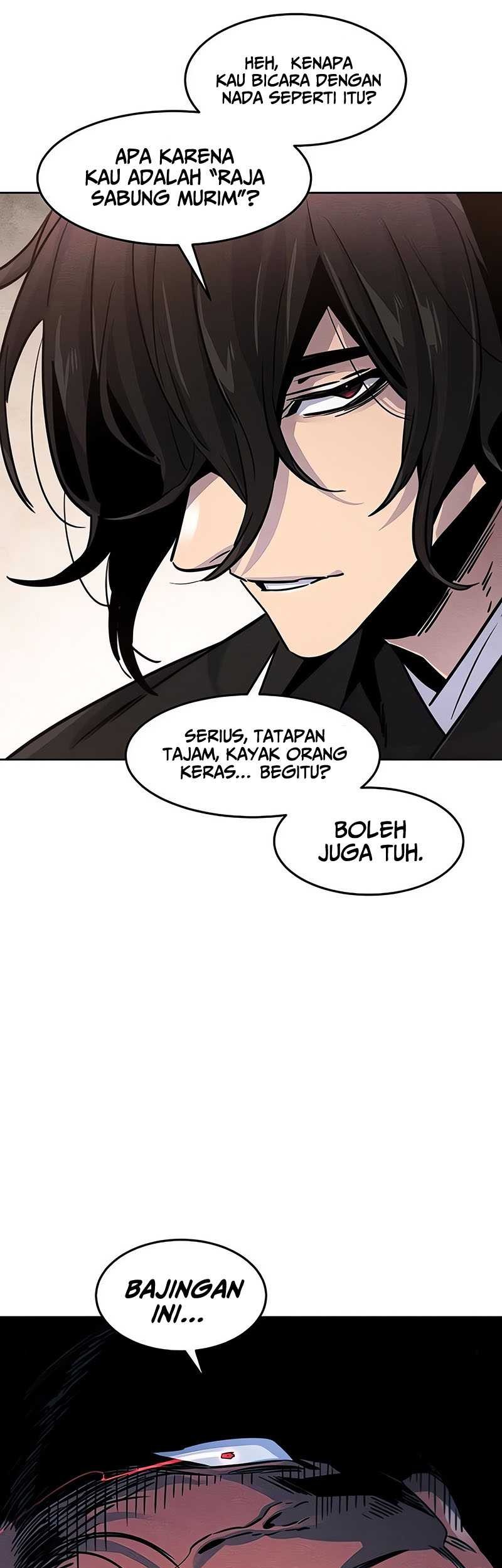 Return of the Mad Demon Chapter 70 - halaman 22