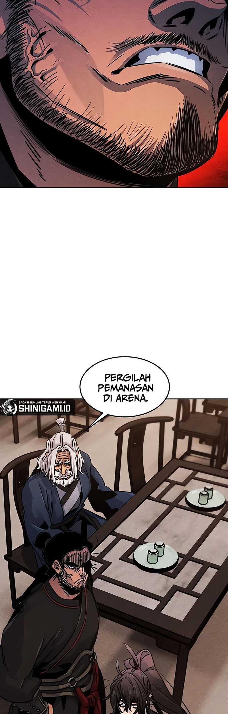Return of the Mad Demon Chapter 70 - halaman 23