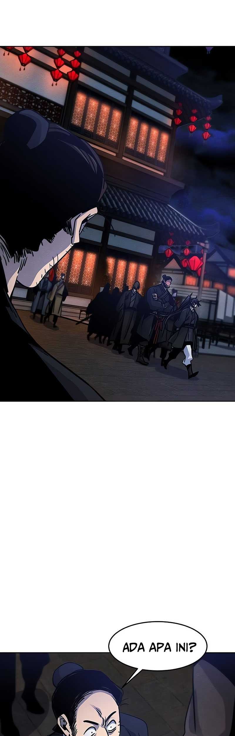 Return of the Mad Demon Chapter 70 - halaman 26