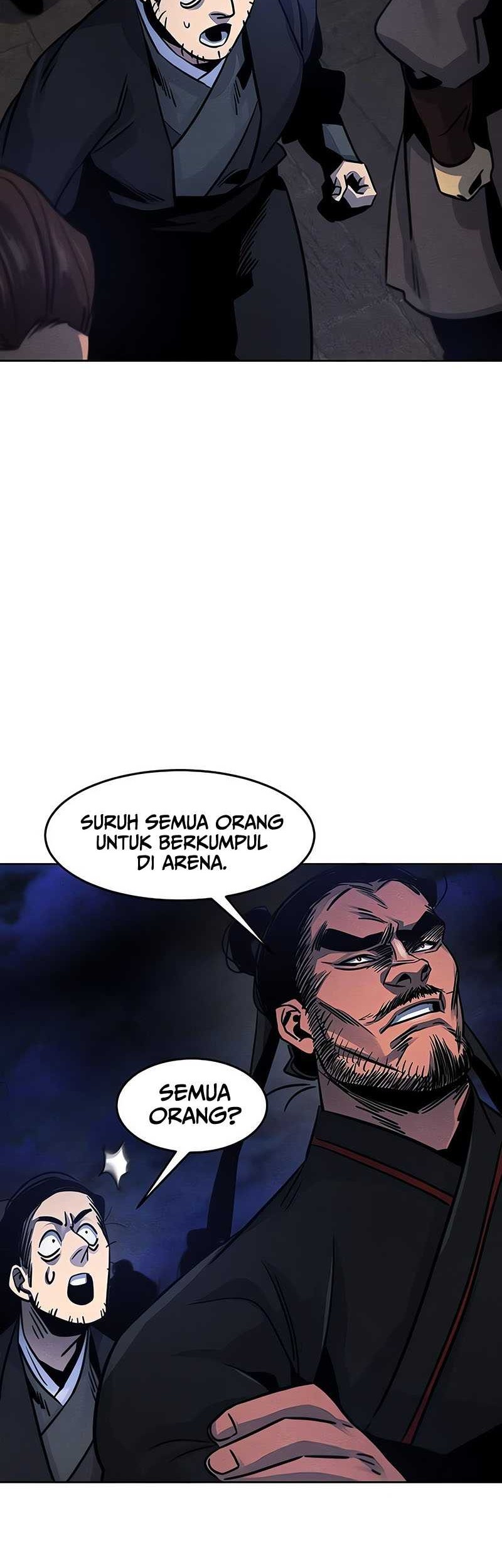 Return of the Mad Demon Chapter 70 - halaman 27