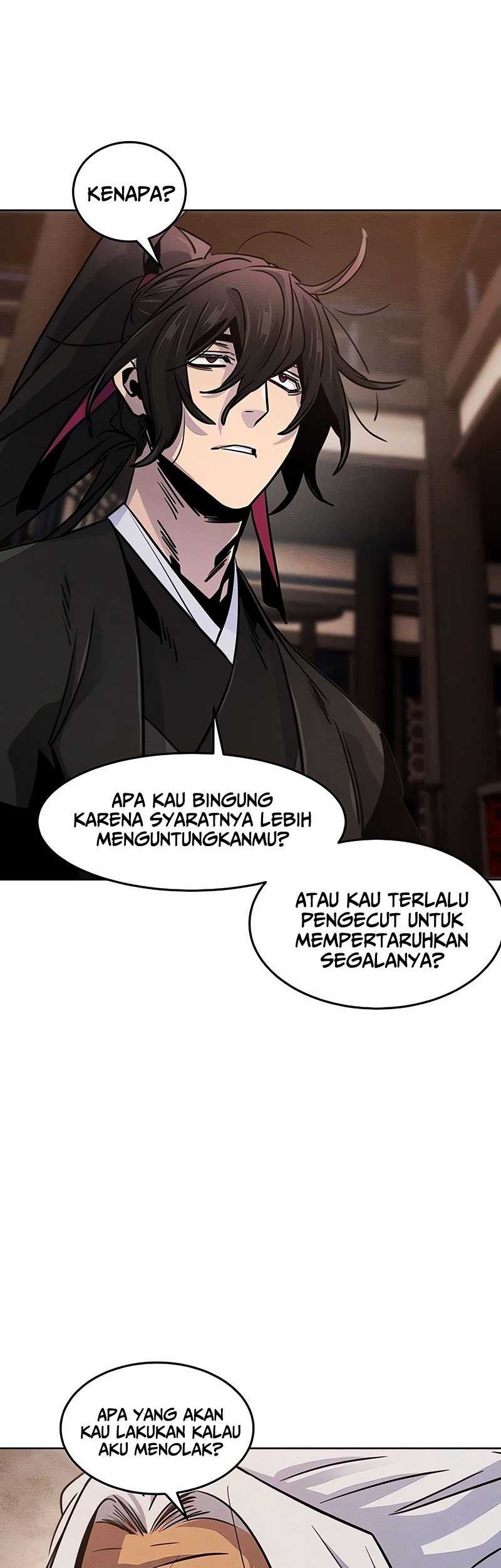 Return of the Mad Demon Chapter 70 - halaman 3