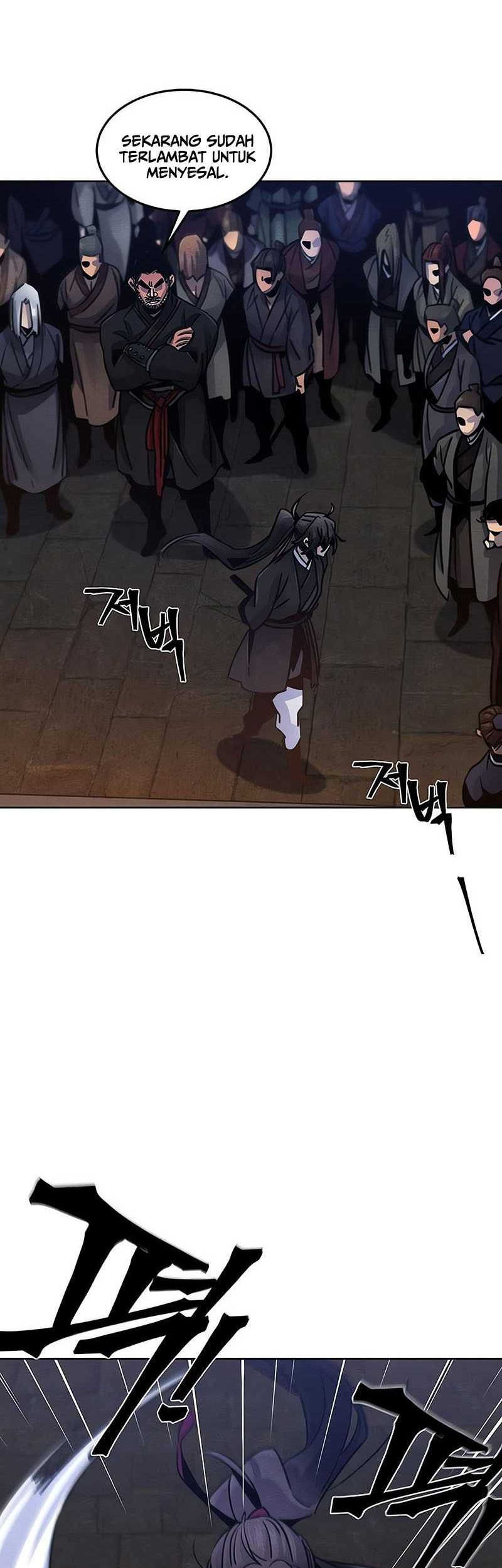 Return of the Mad Demon Chapter 70 - halaman 31