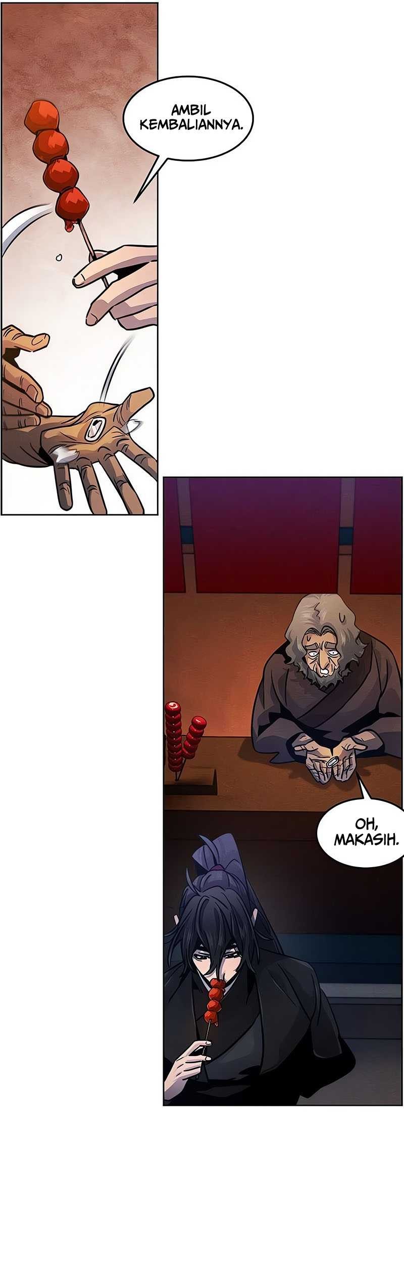 Return of the Mad Demon Chapter 70 - halaman 34