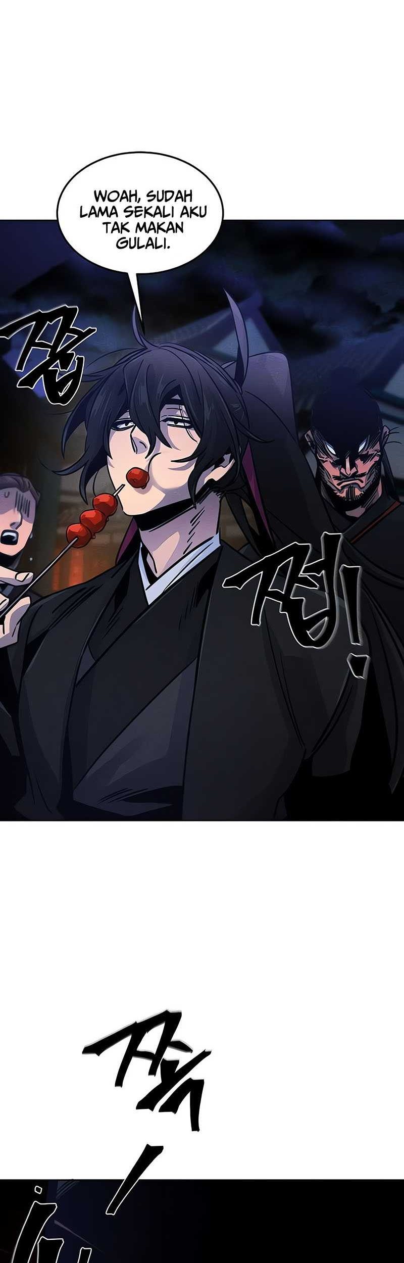 Return of the Mad Demon Chapter 70 - halaman 35