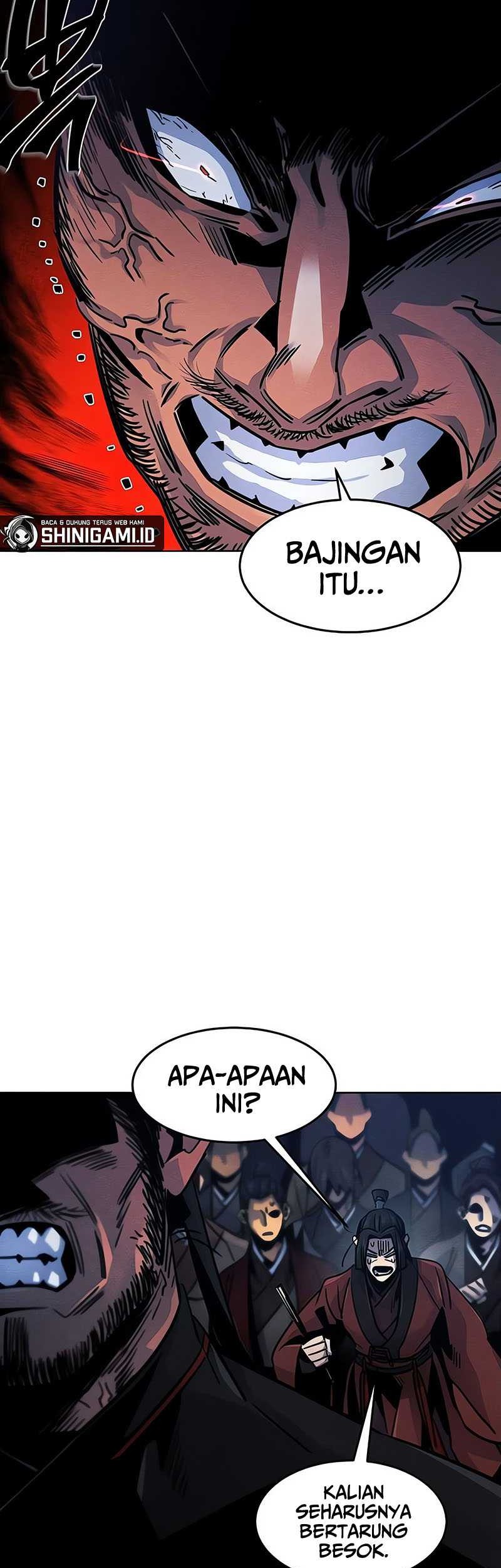 Return of the Mad Demon Chapter 70 - halaman 36