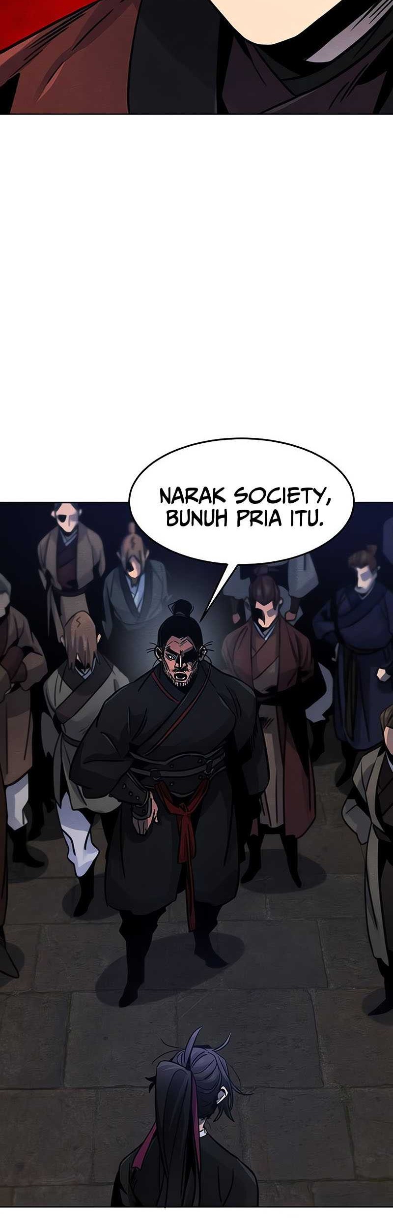 Return of the Mad Demon Chapter 70 - halaman 39