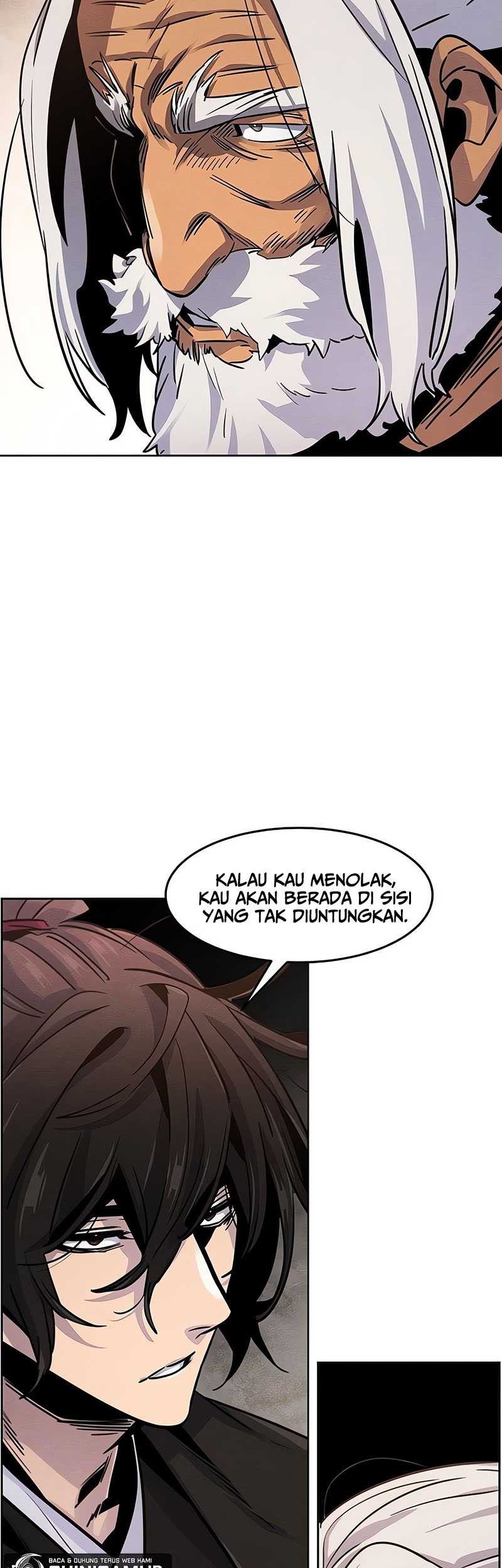Return of the Mad Demon Chapter 70 - halaman 4