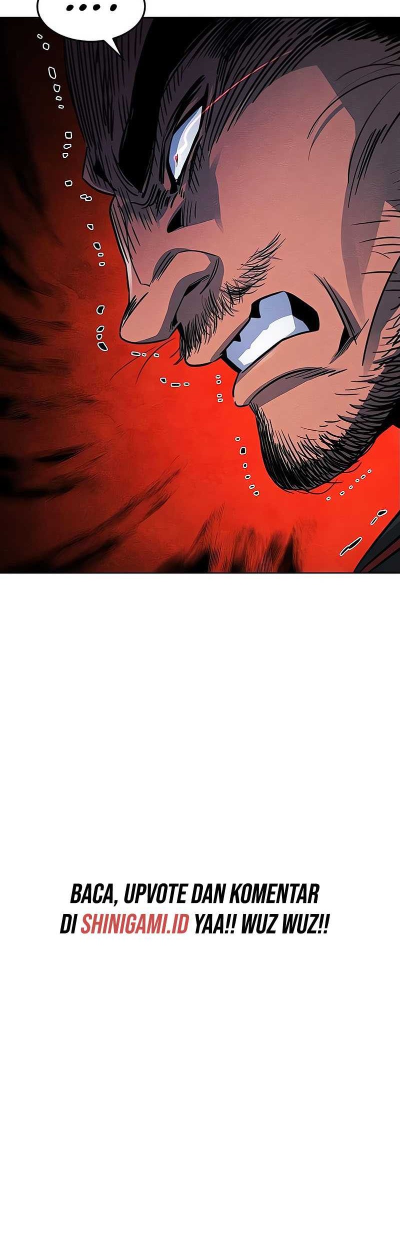 Return of the Mad Demon Chapter 70 - halaman 41
