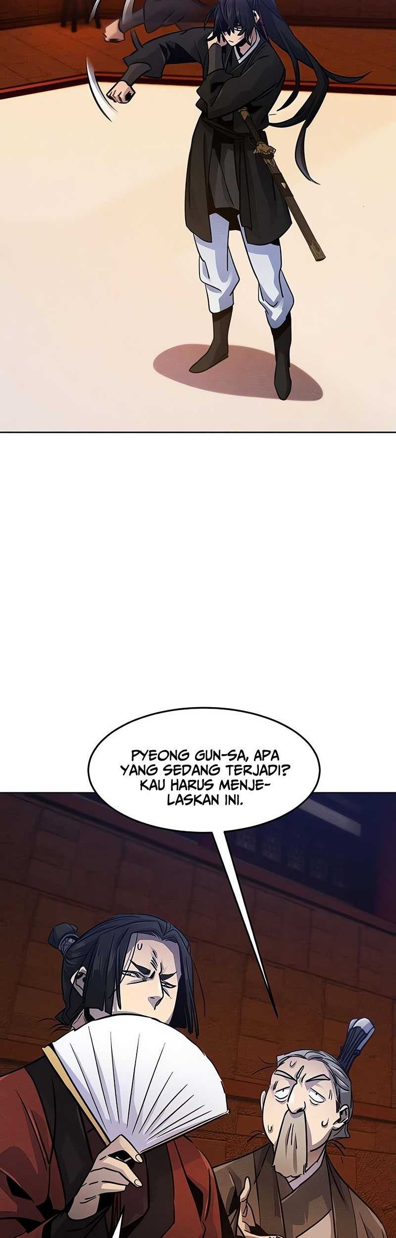 Return of the Mad Demon Chapter 70 - halaman 43