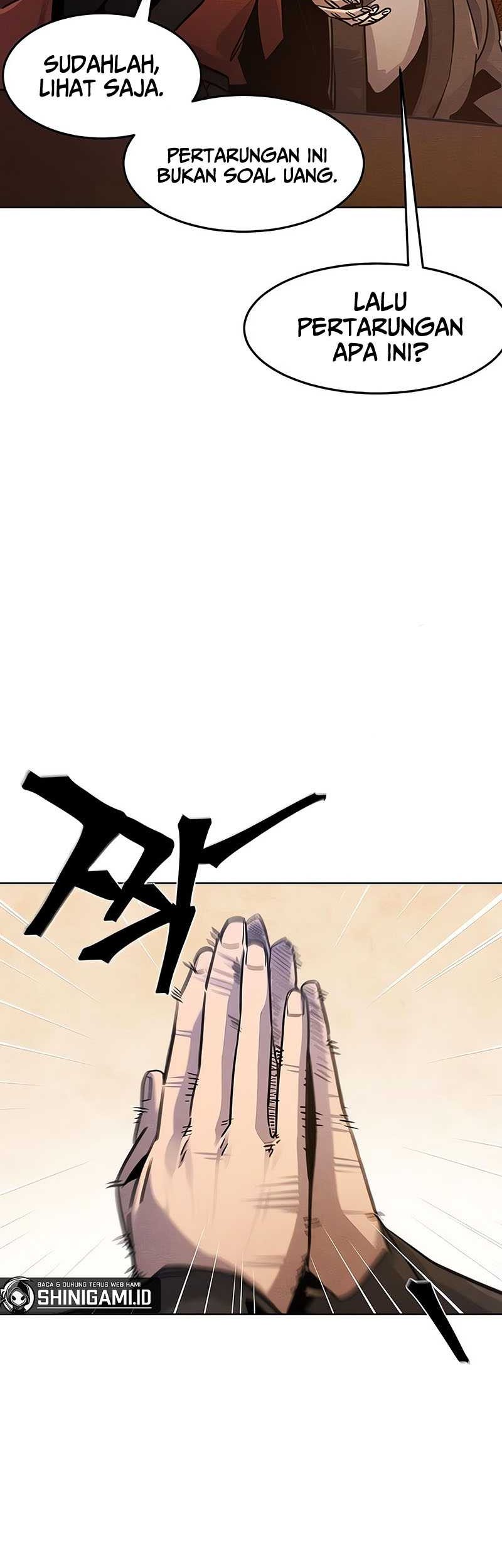 Return of the Mad Demon Chapter 70 - halaman 44