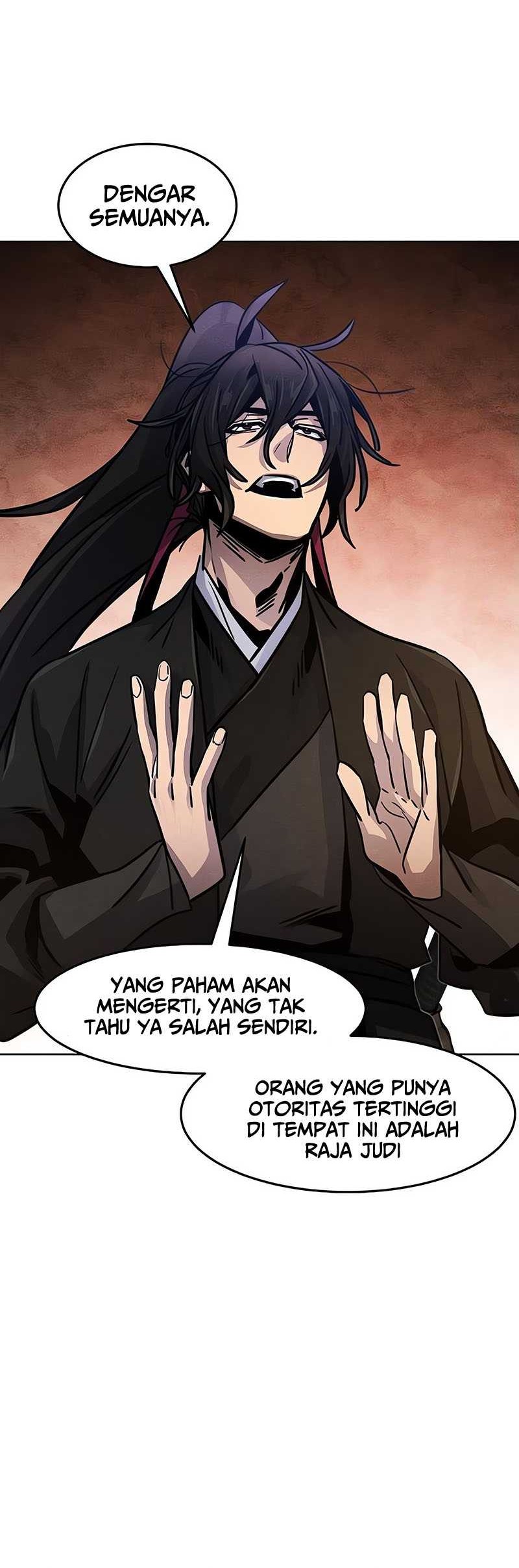 Return of the Mad Demon Chapter 70 - halaman 45